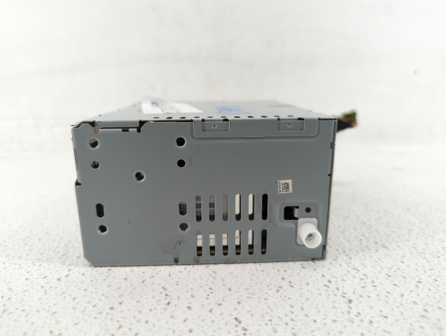 2020 Ford Fusion Radio AM FM Cd Player Receiver Replacement P/N:LS7T-18D818-ZC LS7T-19C107-XC Fits OEM Used Auto Parts - Oem