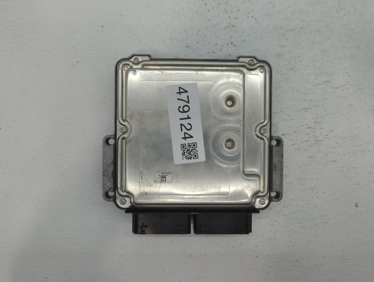 2020 Ford Fusion PCM Engine Control Computer ECU ECM PCU OEM P/N:GS7A-12B684-BEA KS7A-12A650-BCA Fits OEM Used Auto Parts - 