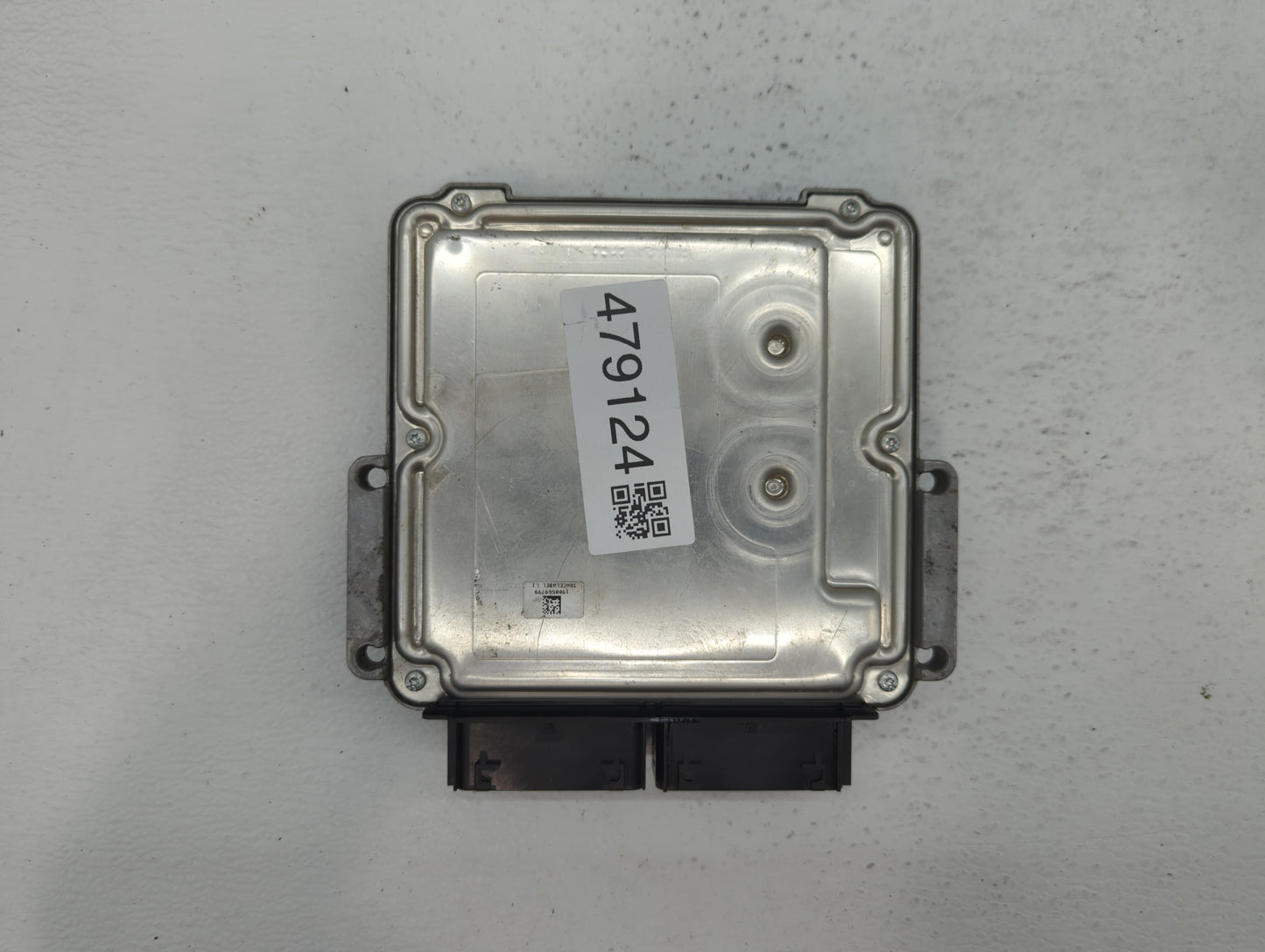 2020 Ford Fusion PCM Engine Control Computer ECU ECM PCU OEM P/N:GS7A-12B684-BEA KS7A-12A650-BCA Fits OEM Used Auto Parts - 