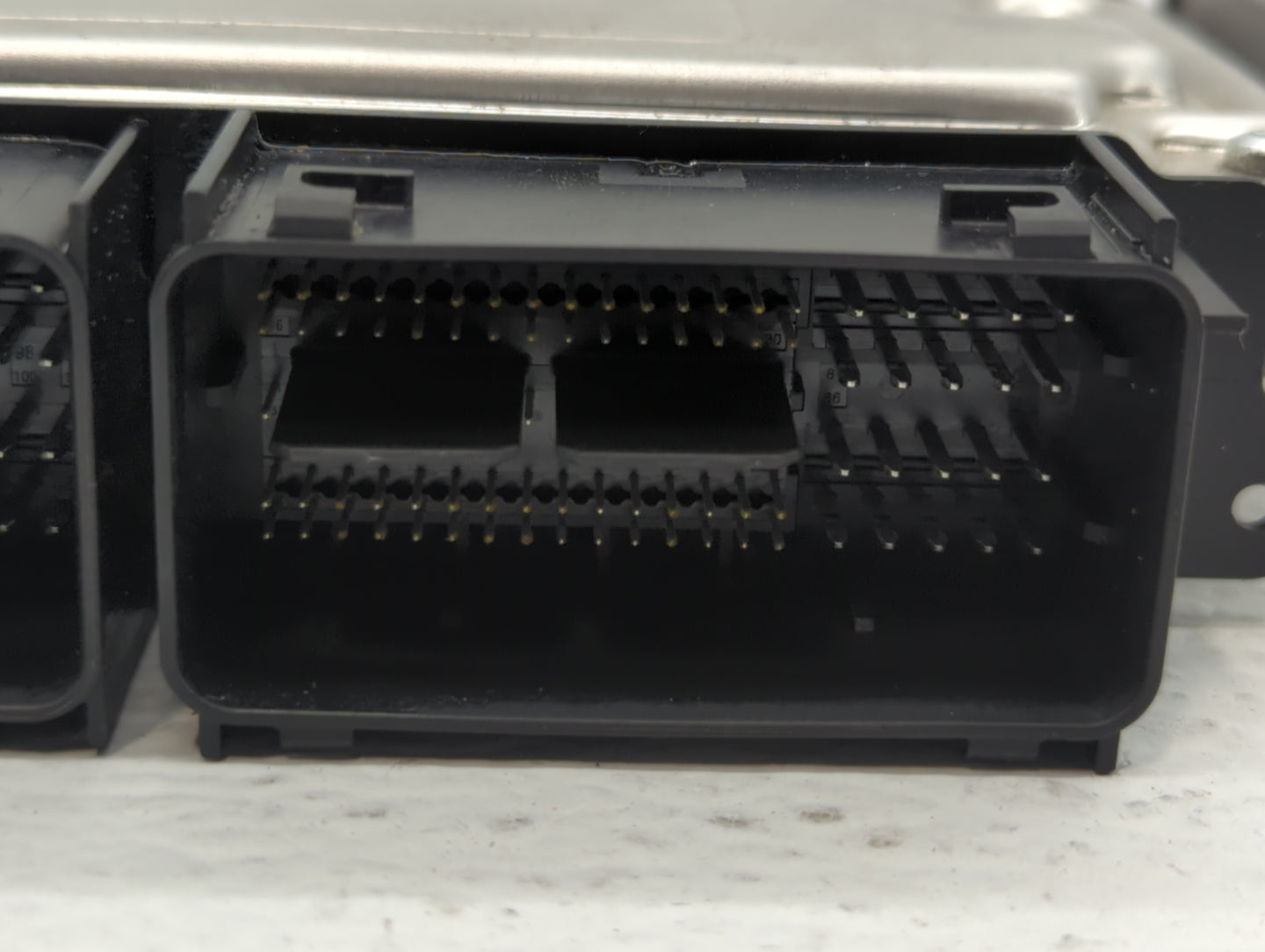 2020 Ford Fusion PCM Engine Control Computer ECU ECM PCU OEM P/N:GS7A-12B684-BEA KS7A-12A650-BCA Fits OEM Used Auto Parts - 