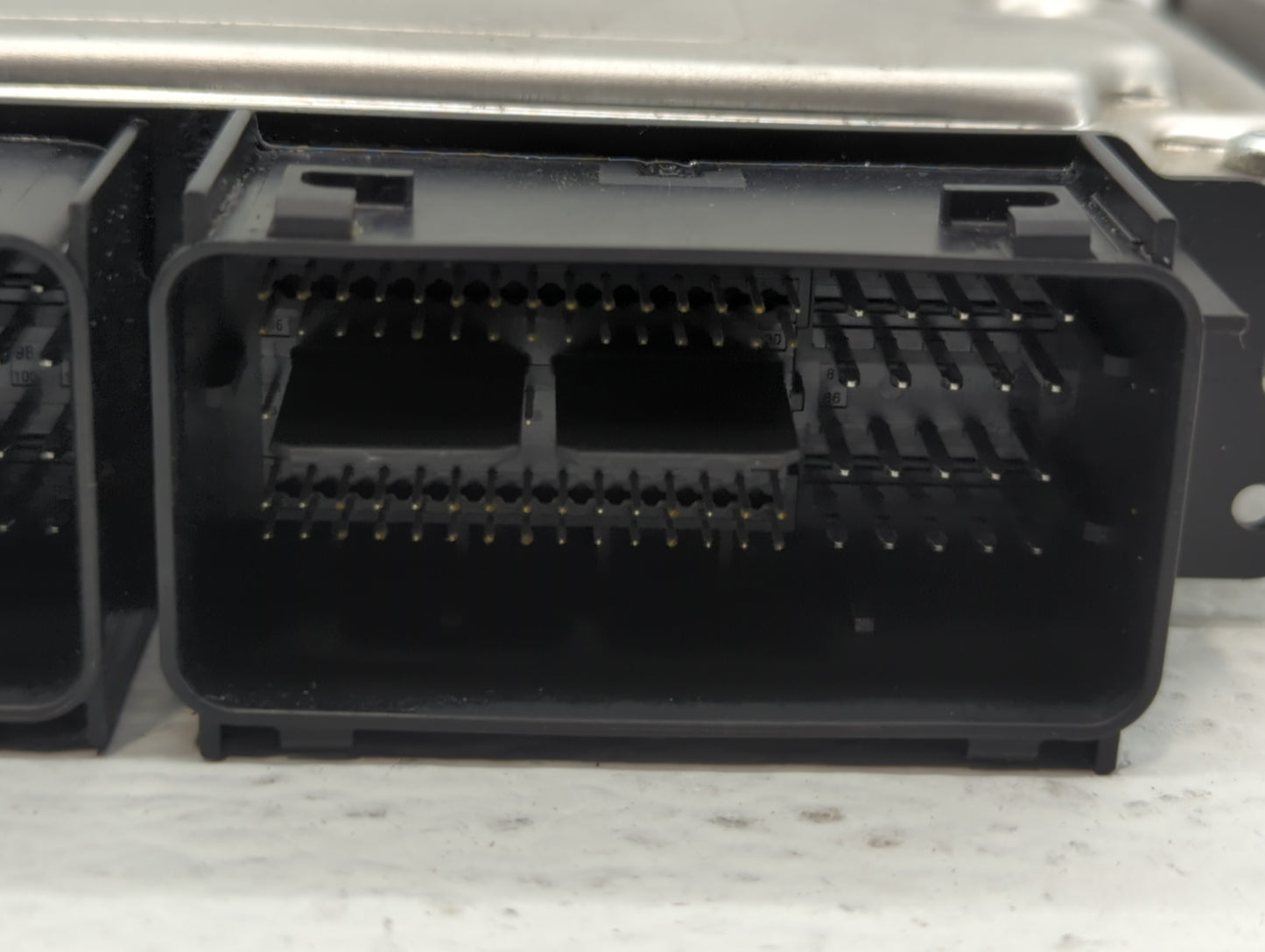 2020 Ford Fusion PCM Engine Control Computer ECU ECM PCU OEM P/N:GS7A-12B684-BEA KS7A-12A650-BCA Fits OEM Used Auto Parts - 