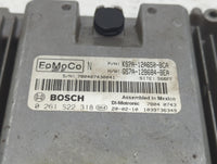 2020 Ford Fusion PCM Engine Control Computer ECU ECM PCU OEM P/N:GS7A-12B684-BEA KS7A-12A650-BCA Fits OEM Used Auto Parts - 