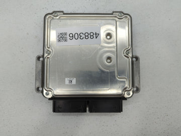 2020 Ford Fusion PCM Engine Control Computer ECU ECM PCU OEM P/N:GS7A-12B684-BEA KS7A-12A650-BCA Fits OEM Used Auto Parts - 