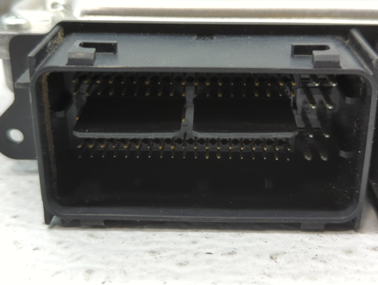 2020 Ford Fusion PCM Engine Control Computer ECU ECM PCU OEM P/N:GS7A-12B684-BEA KS7A-12A650-BCA Fits OEM Used Auto Parts - 