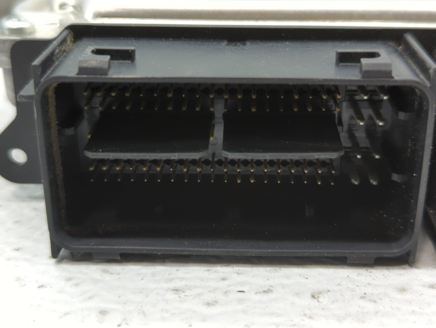 2020 Ford Fusion PCM Engine Control Computer ECU ECM PCU OEM P/N:GS7A-12B684-BEA KS7A-12A650-BCA Fits OEM Used Auto Parts - 