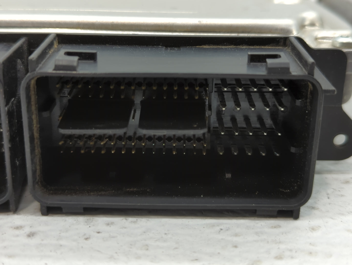 2020 Ford Fusion PCM Engine Control Computer ECU ECM PCU OEM P/N:GS7A-12B684-BEA KS7A-12A650-BCA Fits OEM Used Auto Parts - 