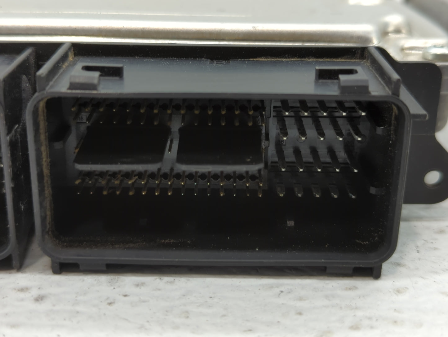 2020 Ford Fusion PCM Engine Control Computer ECU ECM PCU OEM P/N:GS7A-12B684-BEA KS7A-12A650-BCA Fits OEM Used Auto Parts - 