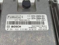 2020 Ford Fusion PCM Engine Control Computer ECU ECM PCU OEM P/N:GS7A-12B684-BEA KS7A-12A650-BCA Fits OEM Used Auto Parts - 