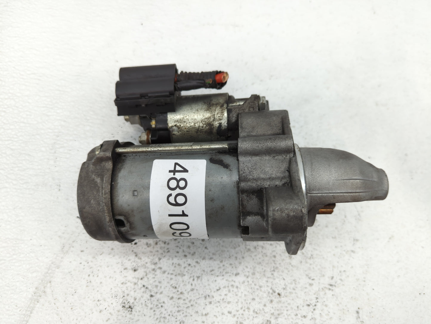 2013-2020 Ford Fusion Car Starter Motor Solenoid OEM P/N:DS7T-11000-HB Fits Fits 2013 2014 2015 2016 2017 2018 2019 2020 OEM