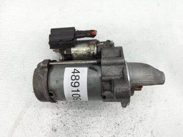 2013-2020 Ford Fusion Car Starter Motor Solenoid OEM P/N:DS7T-11000-HB Fits Fits 2013 2014 2015 2016 2017 2018 2019 2020 OEM Used Auto Parts