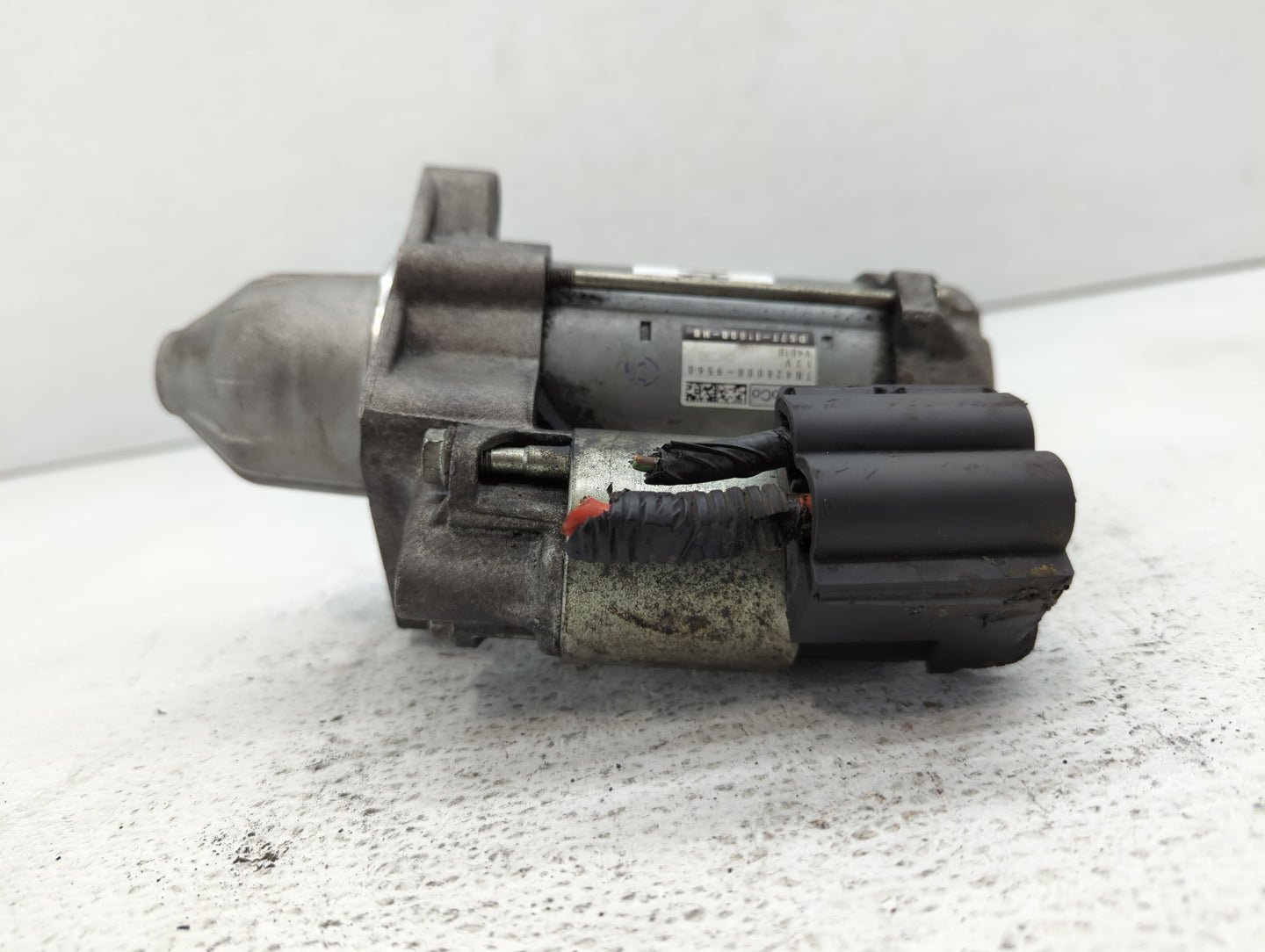 2013-2020 Ford Fusion Car Starter Motor Solenoid OEM P/N:DS7T-11000-HB Fits Fits 2013 2014 2015 2016 2017 2018 2019 2020 OEM