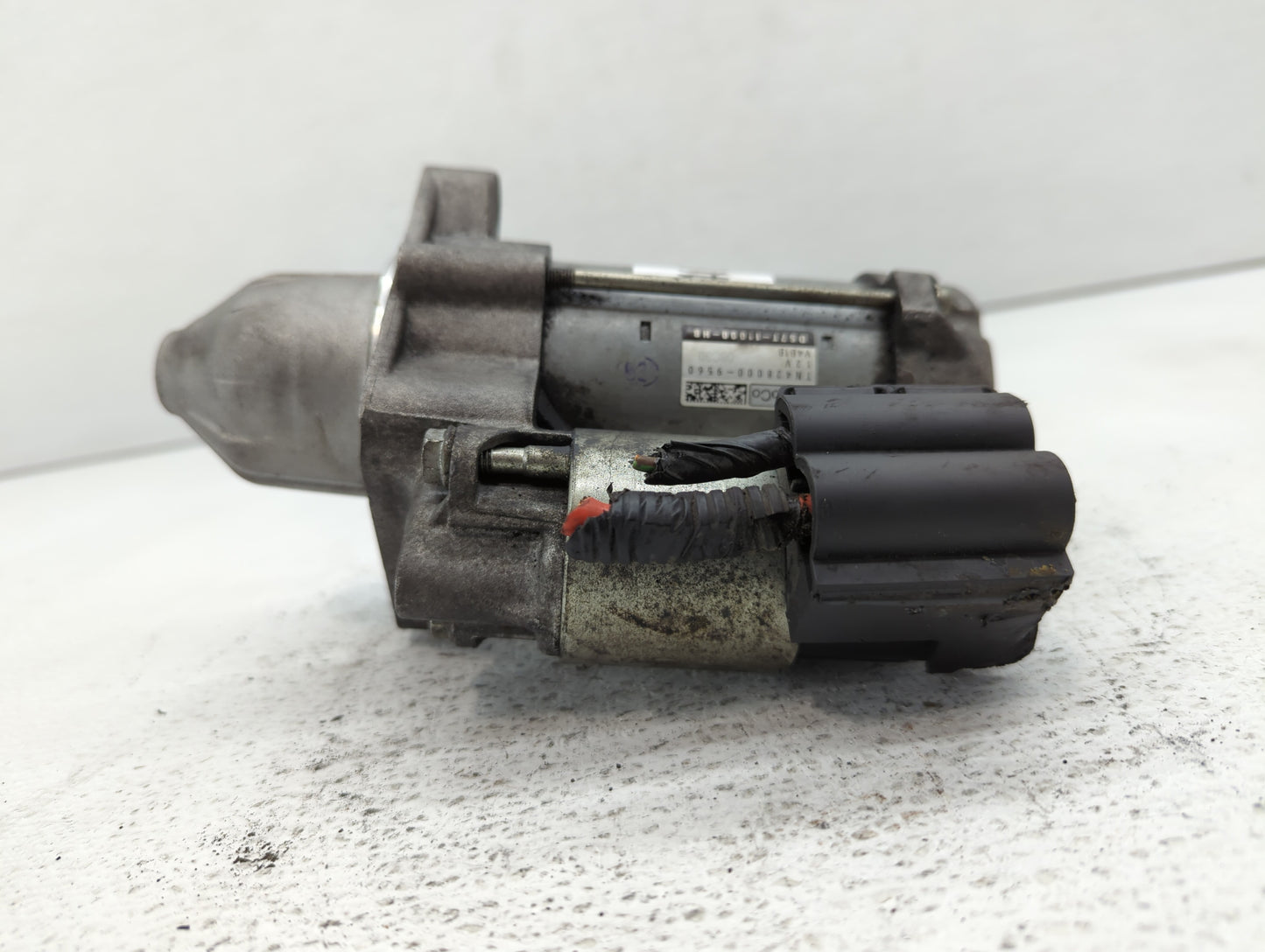 2013-2020 Ford Fusion Car Starter Motor Solenoid OEM P/N:DS7T-11000-HB Fits Fits 2013 2014 2015 2016 2017 2018 2019 2020 OEM