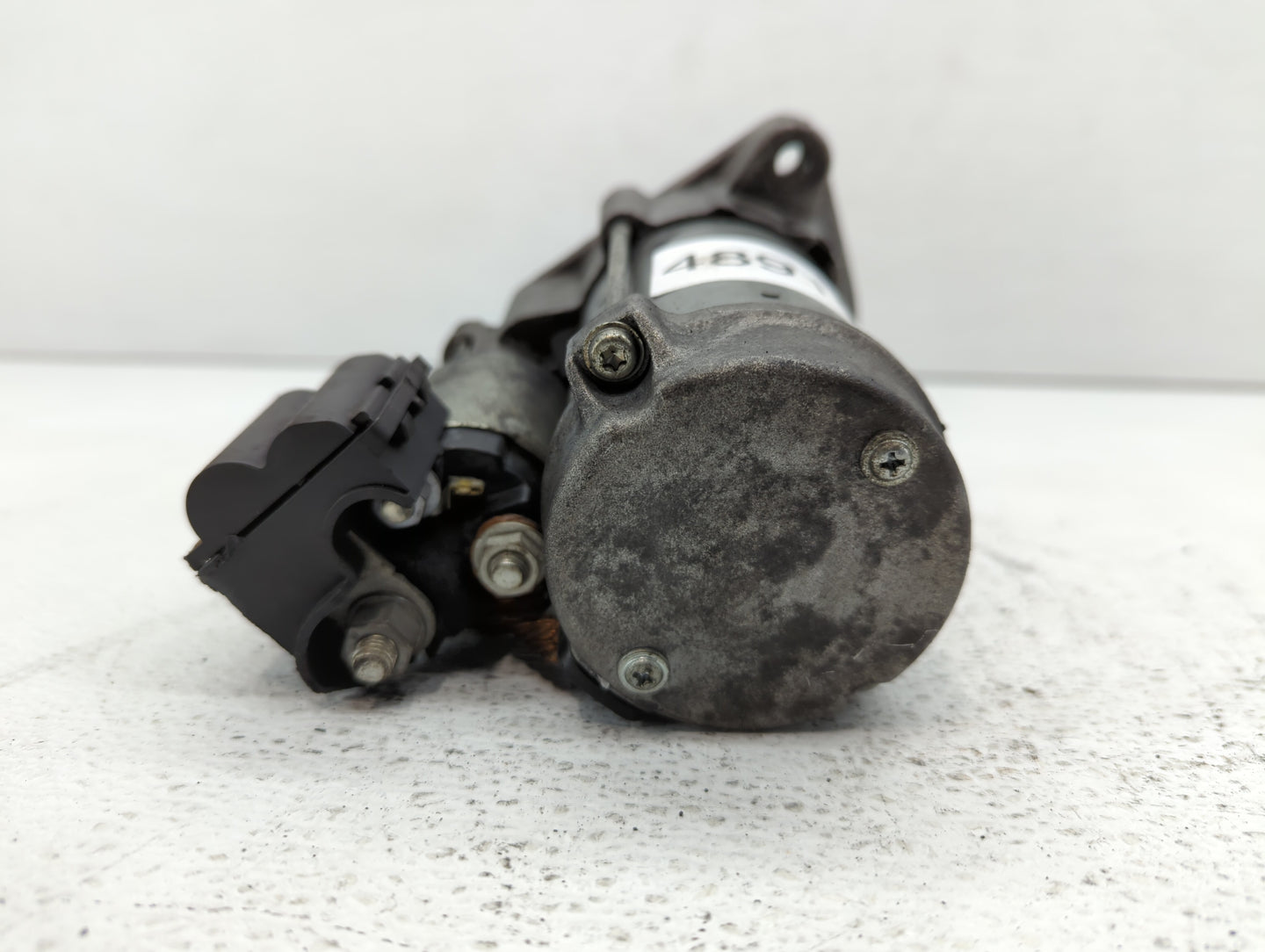 2013-2020 Ford Fusion Car Starter Motor Solenoid OEM P/N:DS7T-11000-HB Fits Fits 2013 2014 2015 2016 2017 2018 2019 2020 OEM