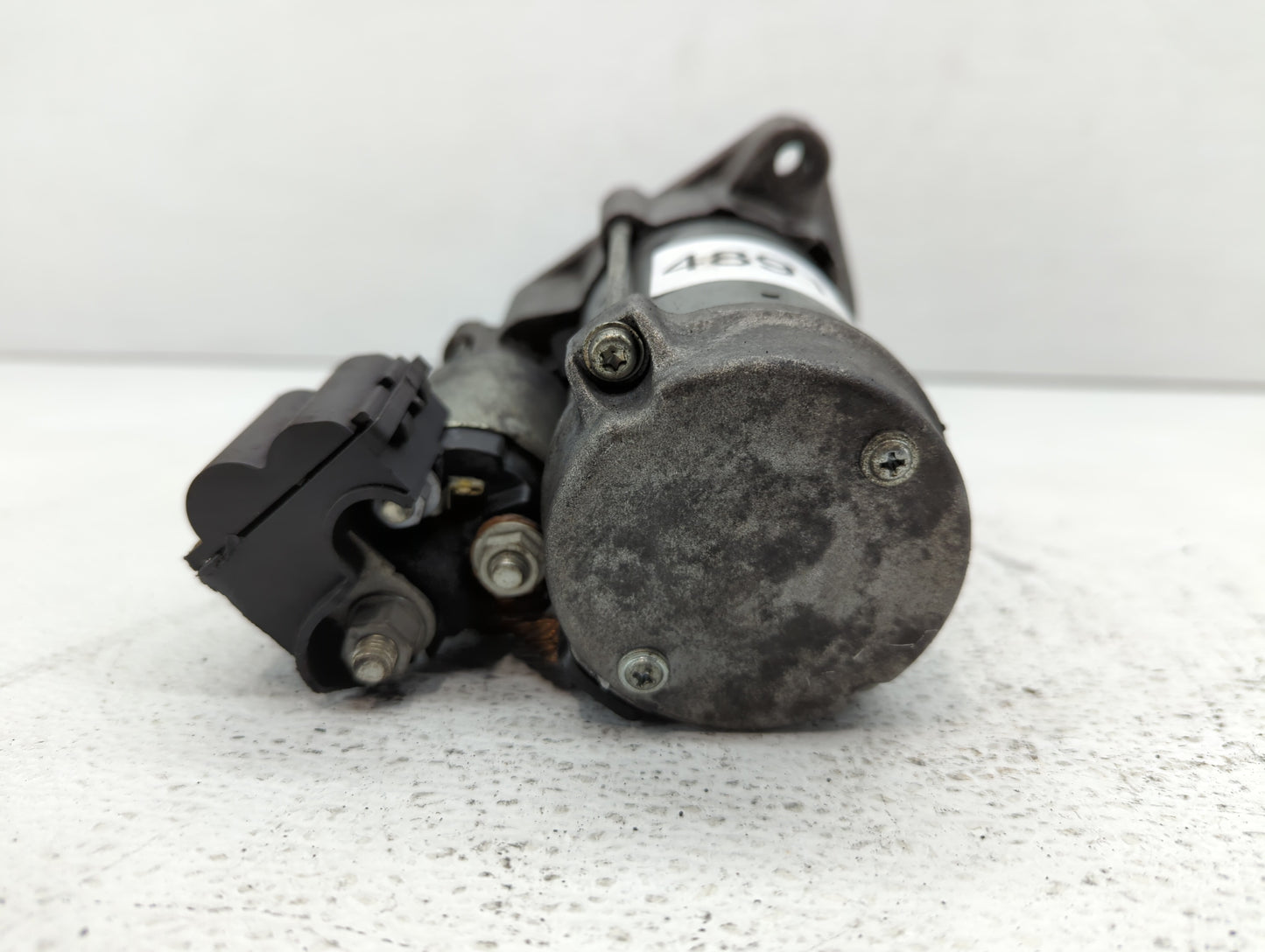 2013-2020 Ford Fusion Car Starter Motor Solenoid OEM P/N:DS7T-11000-HB Fits Fits 2013 2014 2015 2016 2017 2018 2019 2020 OEM