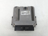 2020 Ford Fusion PCM Engine Control Computer ECU ECM PCU OEM P/N:GS7A-12B684-BEA KS7A-12A650-BCA Fits OEM Used Auto Parts - 