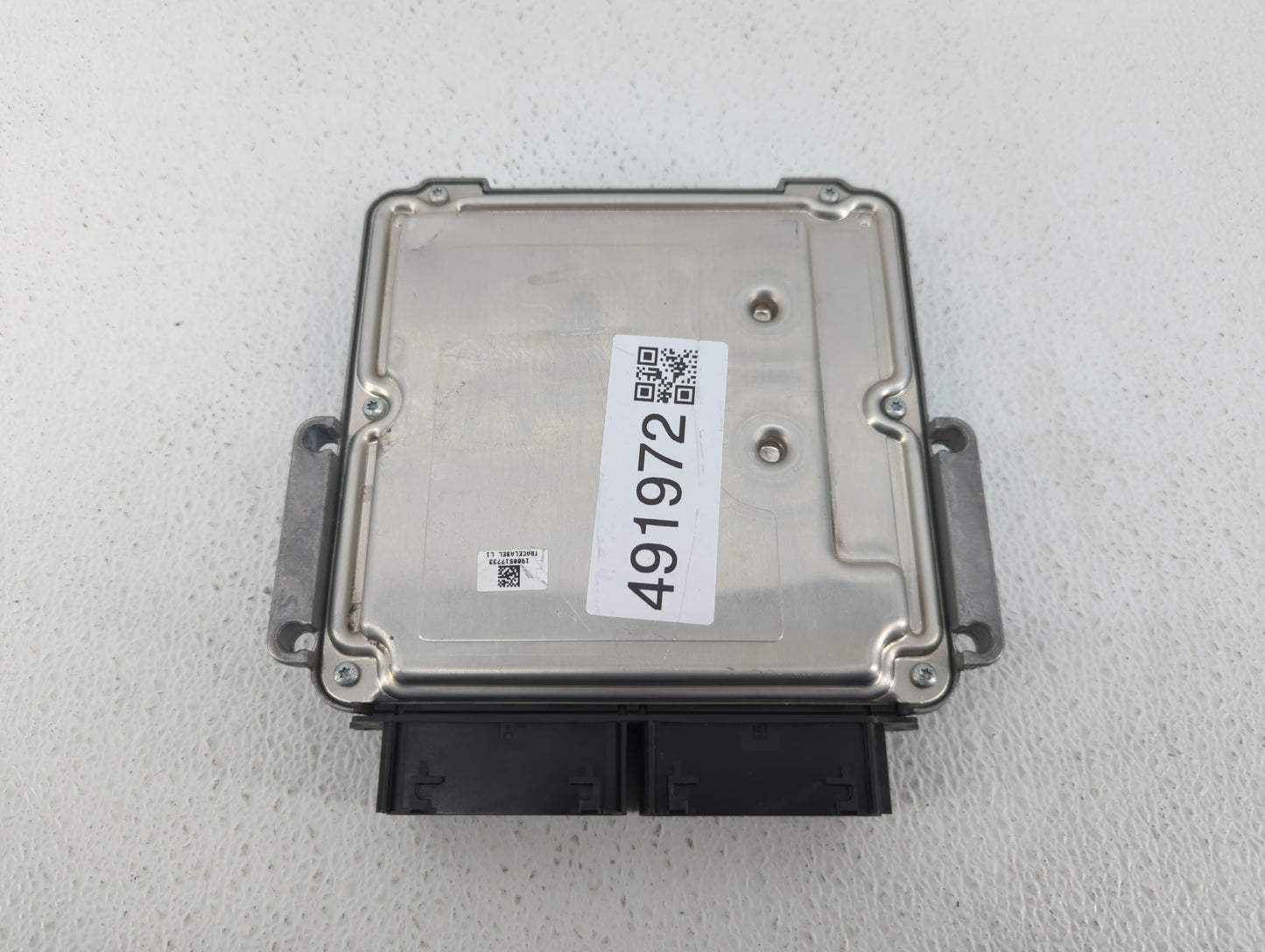 2020 Ford Fusion PCM Engine Control Computer ECU ECM PCU OEM P/N:GS7A-12B684-BEA KS7A-12A650-BCA Fits OEM Used Auto Parts - 