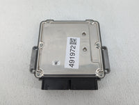 2020 Ford Fusion PCM Engine Control Computer ECU ECM PCU OEM P/N:GS7A-12B684-BEA KS7A-12A650-BCA Fits OEM Used Auto Parts - 
