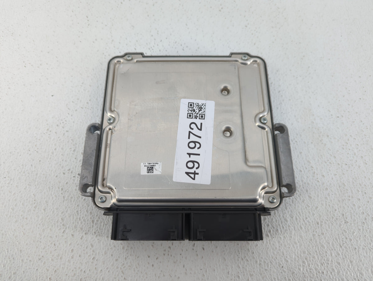 2020 Ford Fusion PCM Engine Control Computer ECU ECM PCU OEM P/N:GS7A-12B684-BEA KS7A-12A650-BCA OEM Used Auto Parts - Oemus