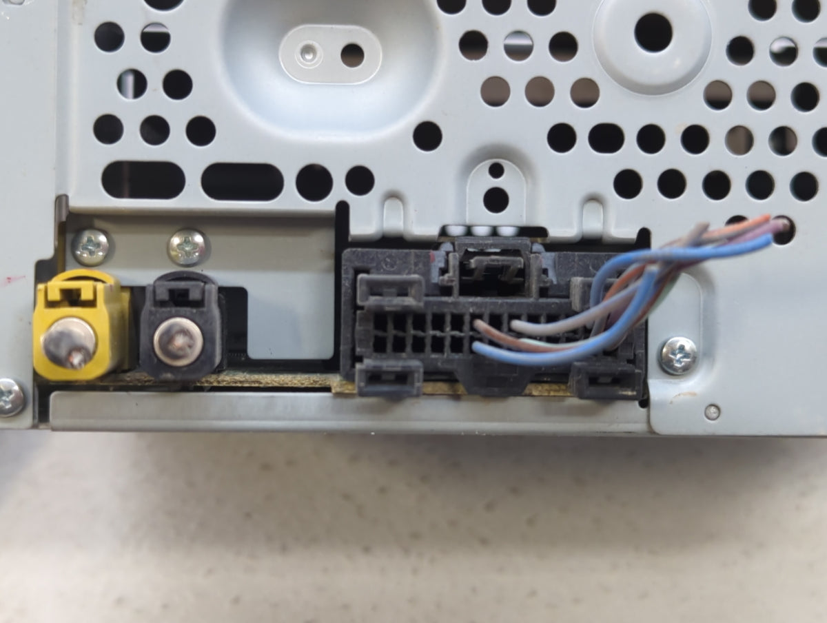 2020 Ford Fusion Am Fm Cd Player Radio Receiver 499991 - Oemusedautoparts1.com
