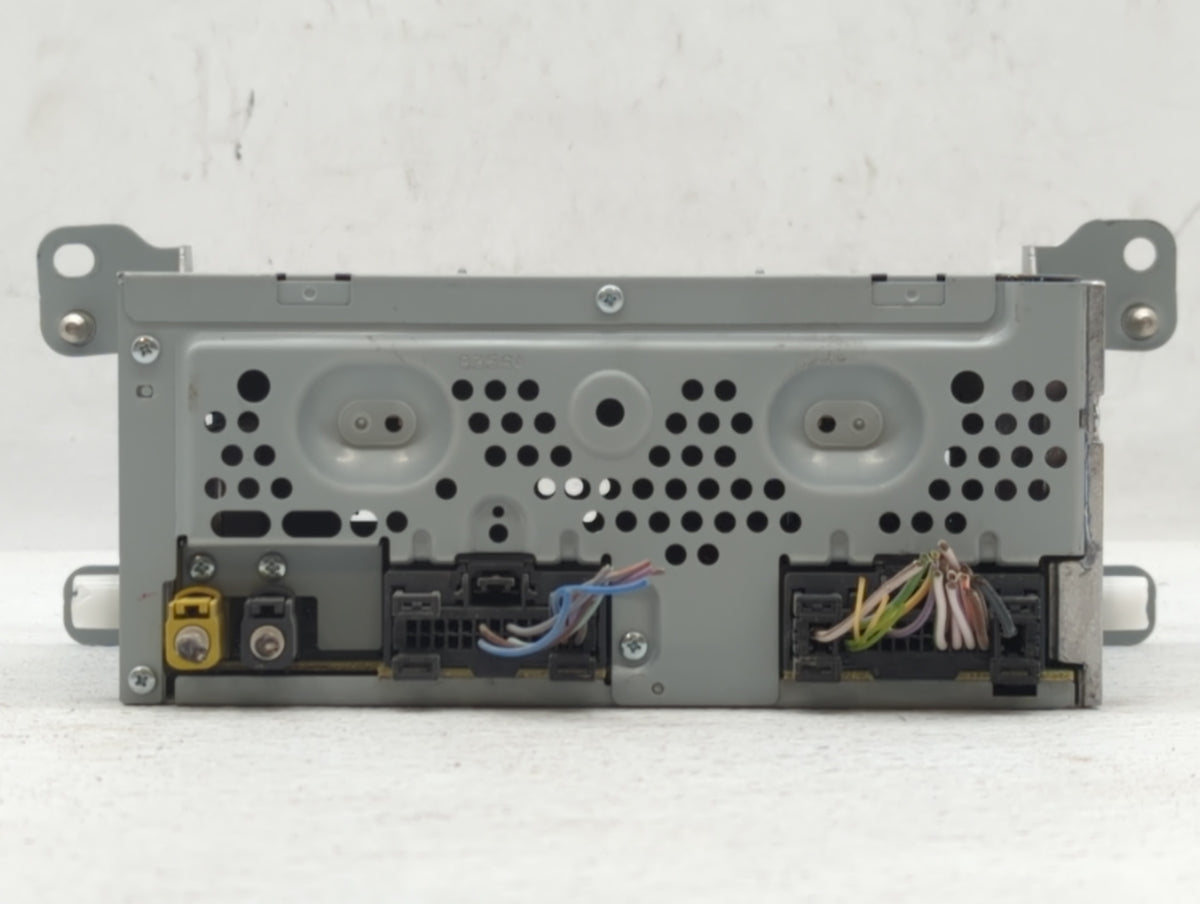 2020 Ford Fusion Am Fm Cd Player Radio Receiver 499991 - Oemusedautoparts1.com