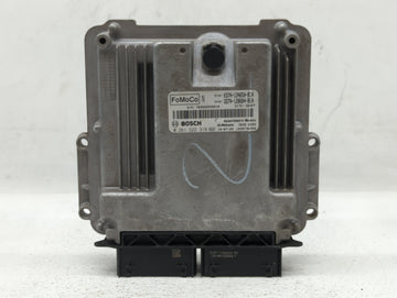 2020 Ford Fusion PCM Engine Control Computer ECU ECM PCU OEM P/N:GS7A-12B684-BEA KS7A-12A650-BCA Fits OEM Used Auto Parts - 