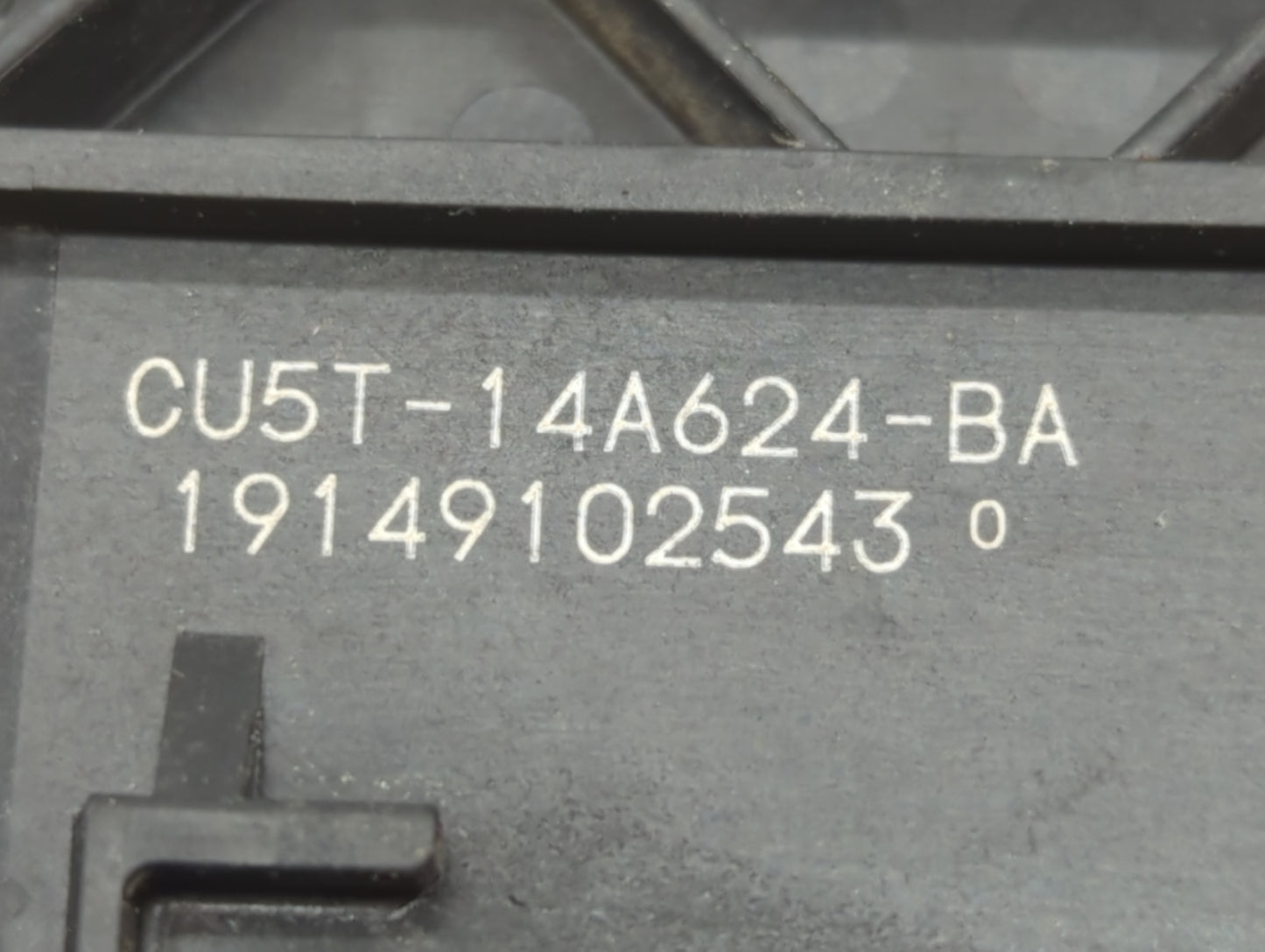 2020 Ford Fusion PCM Engine Control Computer ECU ECM PCU OEM P/N:GS7A-12B684-BEA KS7A-12A650-BCA Fits OEM Used Auto Parts - 