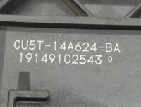2020 Ford Fusion PCM Engine Control Computer ECU ECM PCU OEM P/N:GS7A-12B684-BEA KS7A-12A650-BCA Fits OEM Used Auto Parts - 