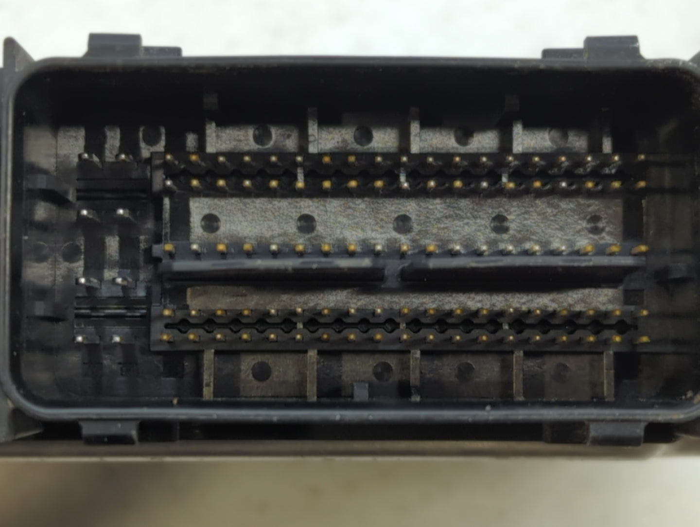 2020 Ford Fusion PCM Engine Control Computer ECU ECM PCU OEM P/N:GS7A-12B684-BEA KS7A-12A650-BCA Fits OEM Used Auto Parts - 