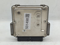 2020 Ford Fusion PCM Engine Control Computer ECU ECM PCU OEM P/N:GS7A-12B684-BEA KS7A-12A650-BCA Fits OEM Used Auto Parts - 