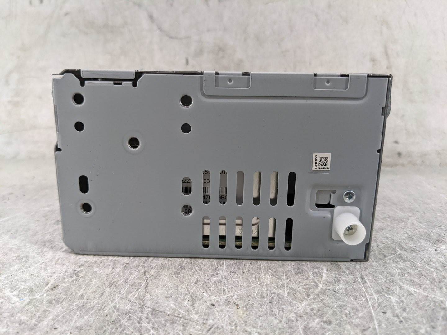 2019-2020 Ford Fusion Radio AM FM Cd Player Receiver Replacement P/N:CQ-HJ18N44MA KS7T-19C107-CB, FCQHJ18N4A Fits Fits 2019 