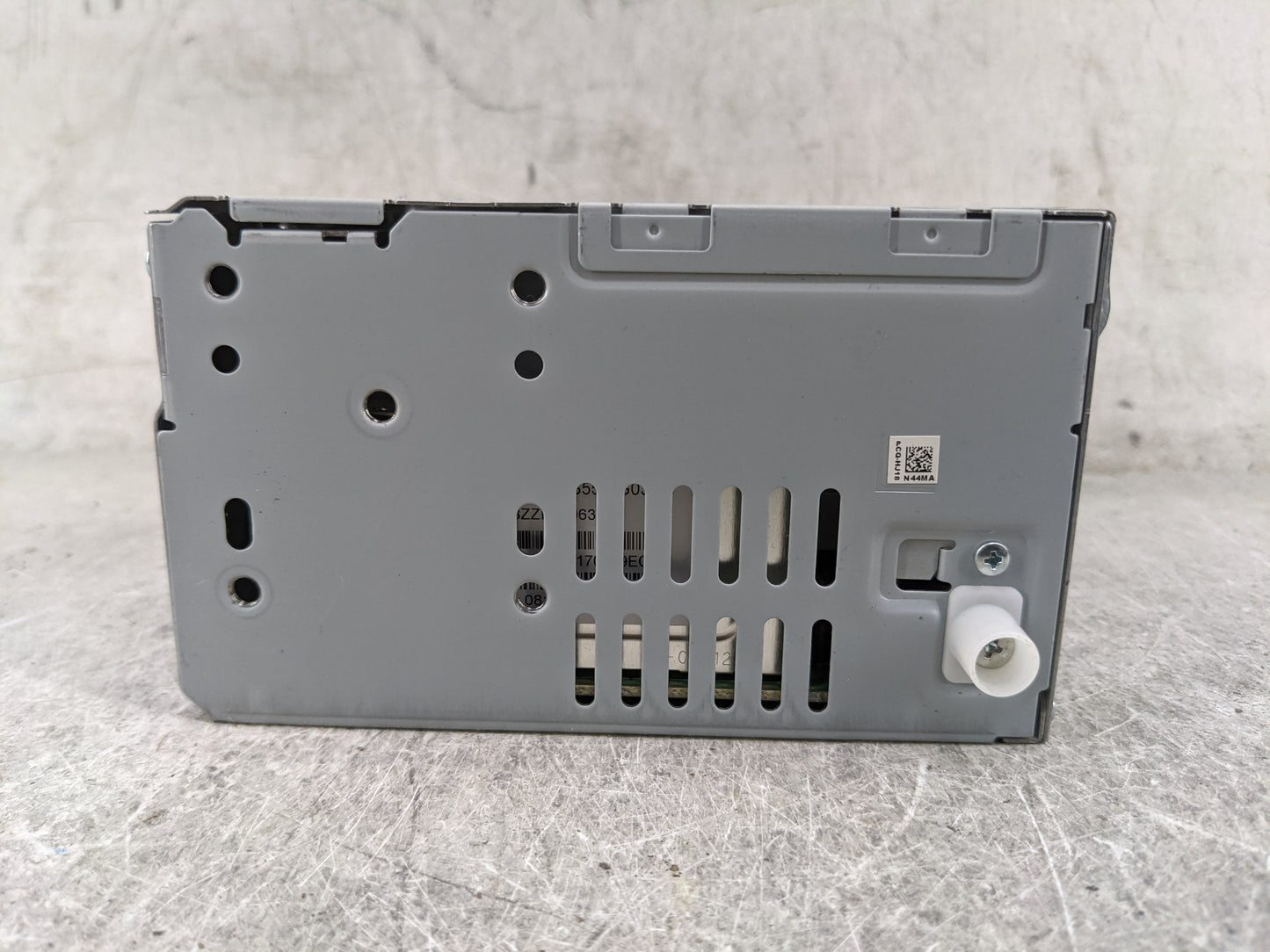 2019-2020 Ford Fusion Radio AM FM Cd Player Receiver Replacement P/N:CQ-HJ18N44MA KS7T-19C107-CB, FCQHJ18N4A Fits Fits 2019 