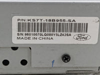 2019-2020 Ford Fusion Information Display Screen 5031520 - Oemusedautoparts1.com