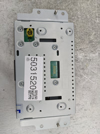 2019-2020 Ford Fusion Information Display Screen 5031520 - Oemusedautoparts1.com