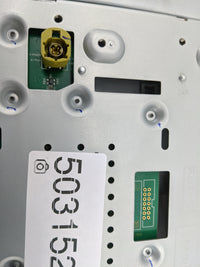 2019-2020 Ford Fusion Information Display Screen 5031520 - Oemusedautoparts1.com