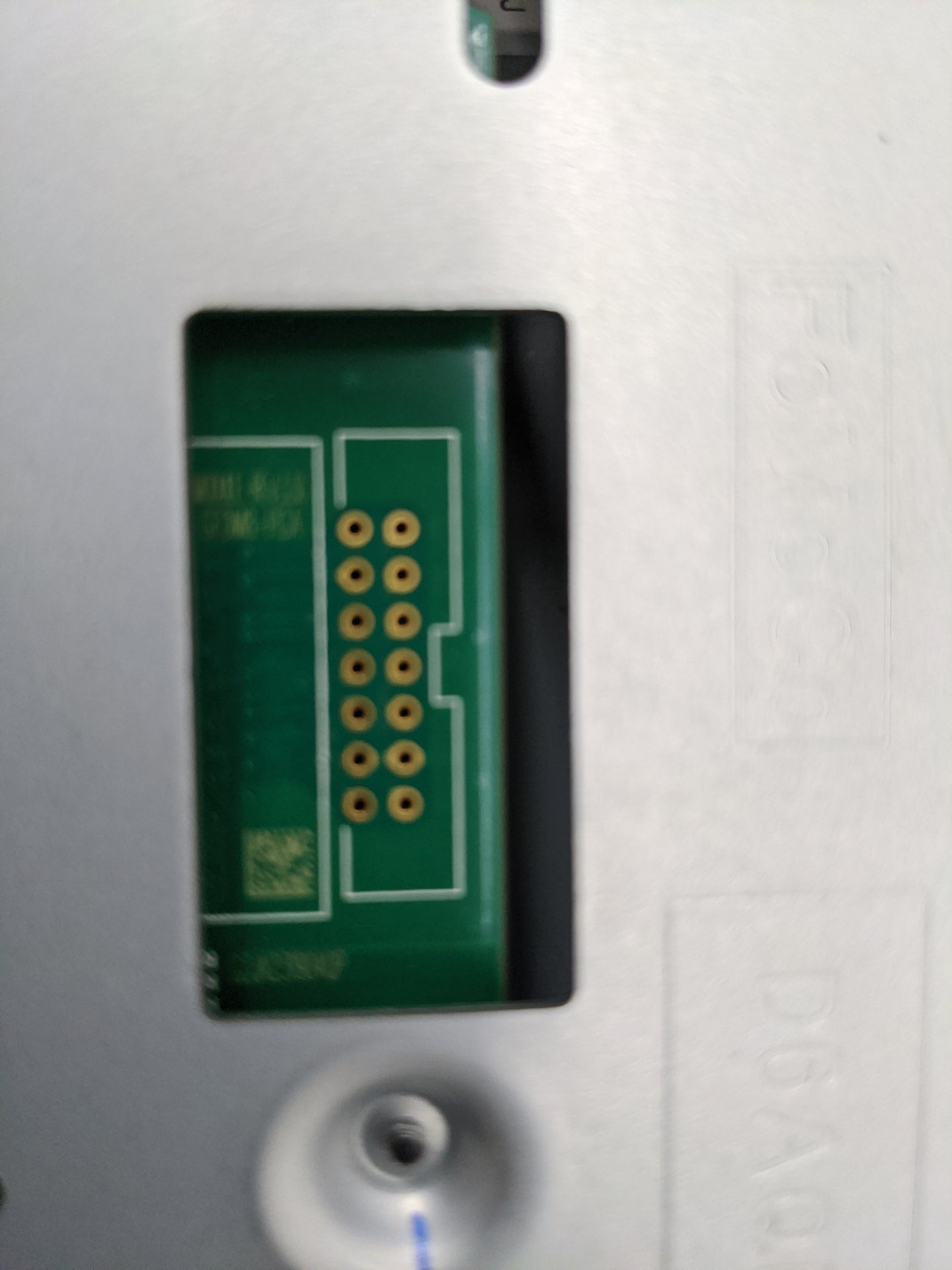 2019-2020 Ford Fusion Information Display Screen 5031520 - Oemusedautoparts1.com