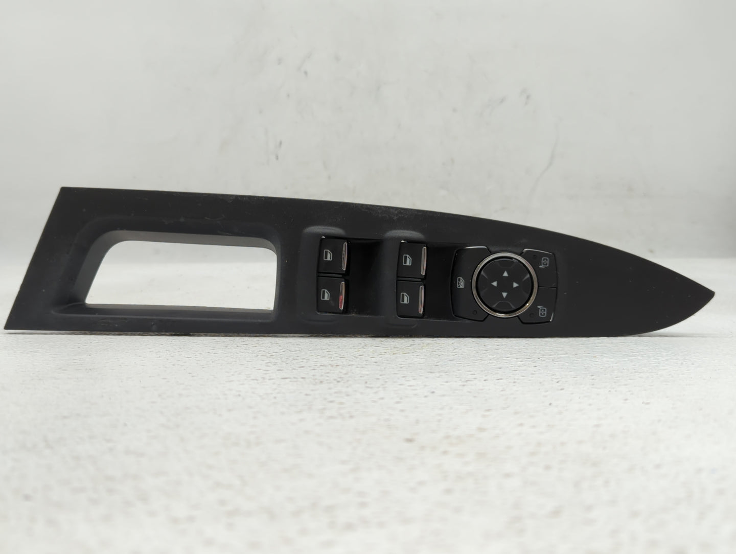 2013-2020 Ford Fusion Master Power Window Switch Replacement Driver Side Left P/N:DG9T-14540-ACW Fits OEM Used Auto Parts - 