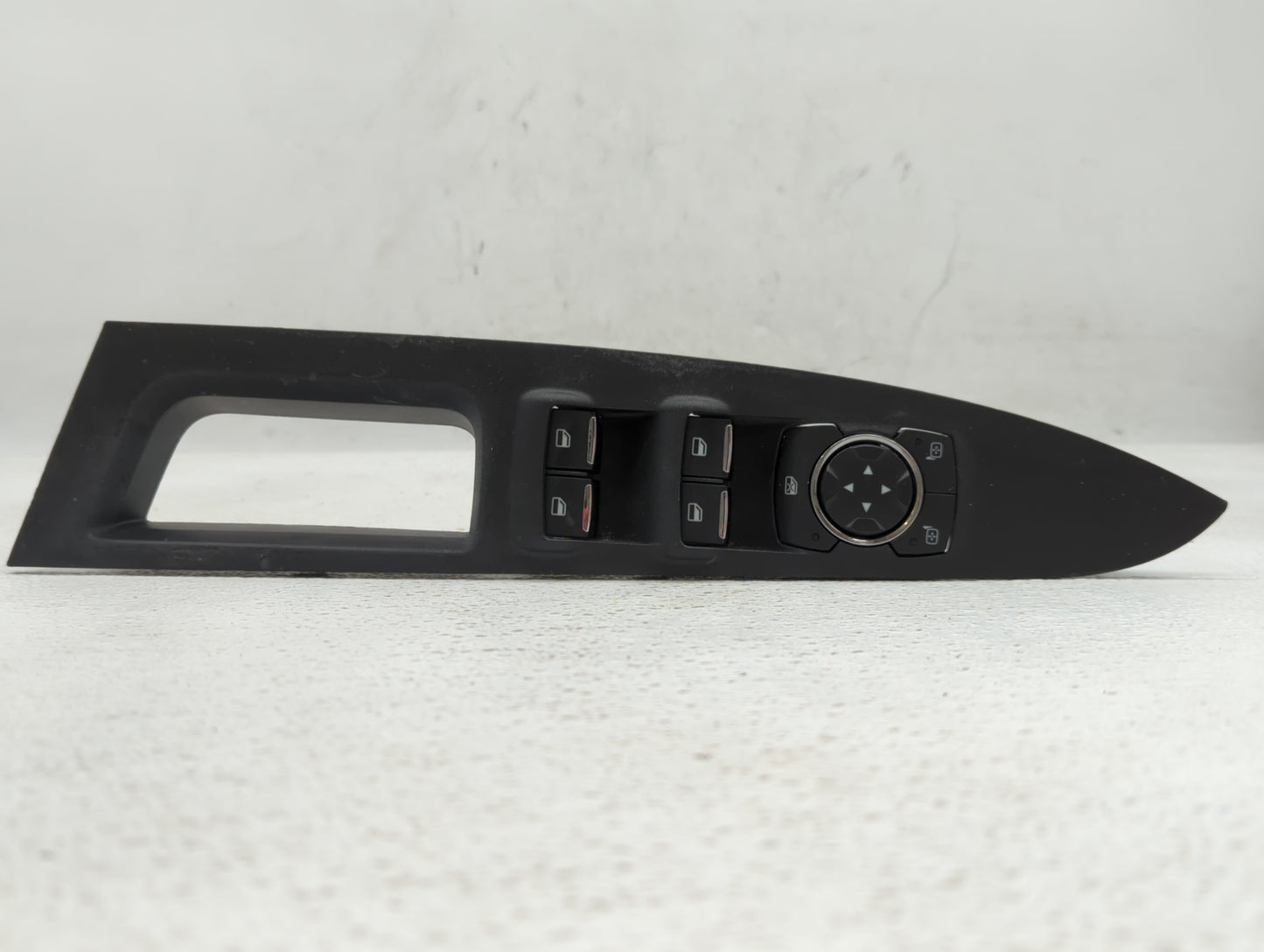 2013-2020 Ford Fusion Master Power Window Switch Replacement Driver Side Left P/N:DG9T-14540-ACW Fits OEM Used Auto Parts - 
