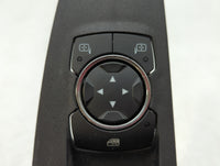 2013-2020 Ford Fusion Master Power Window Switch Replacement Driver Side Left P/N:DG9T-14540-ACW Fits OEM Used Auto Parts - 