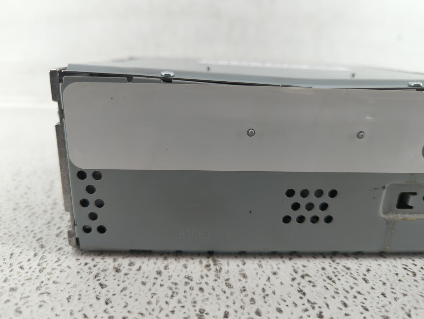 2020 Ford Fusion Am Fm Cd Player Radio Receiver - Oemusedautoparts1.com