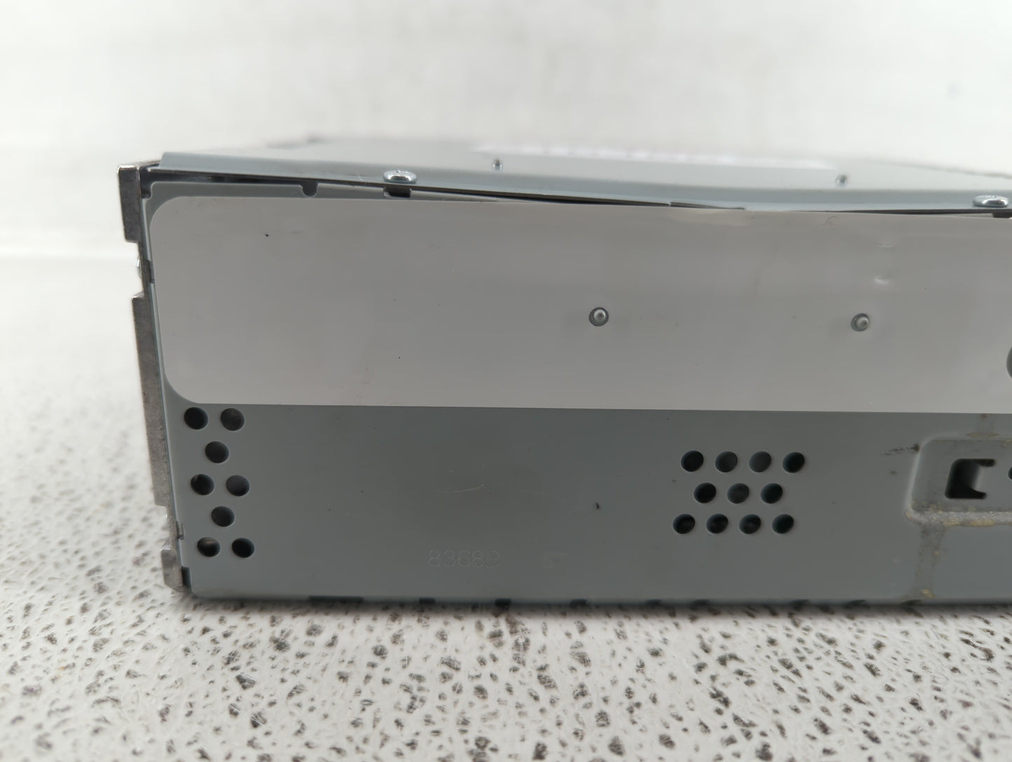 2020 Ford Fusion Am Fm Cd Player Radio Receiver - Oemusedautoparts1.com