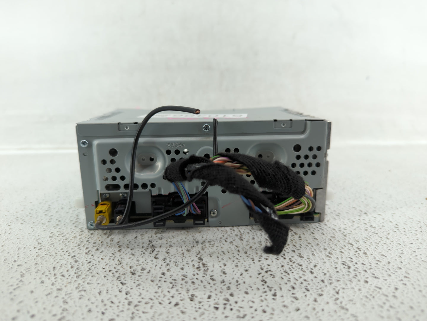 2020 Ford Fusion Am Fm Cd Player Radio Receiver - Oemusedautoparts1.com