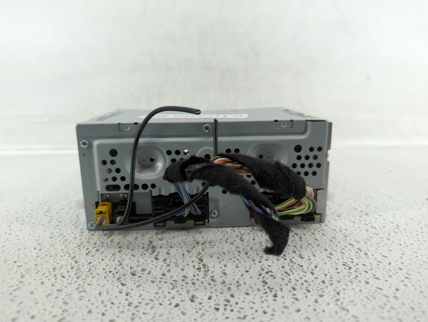 2020 Ford Fusion Am Fm Cd Player Radio Receiver - Oemusedautoparts1.com