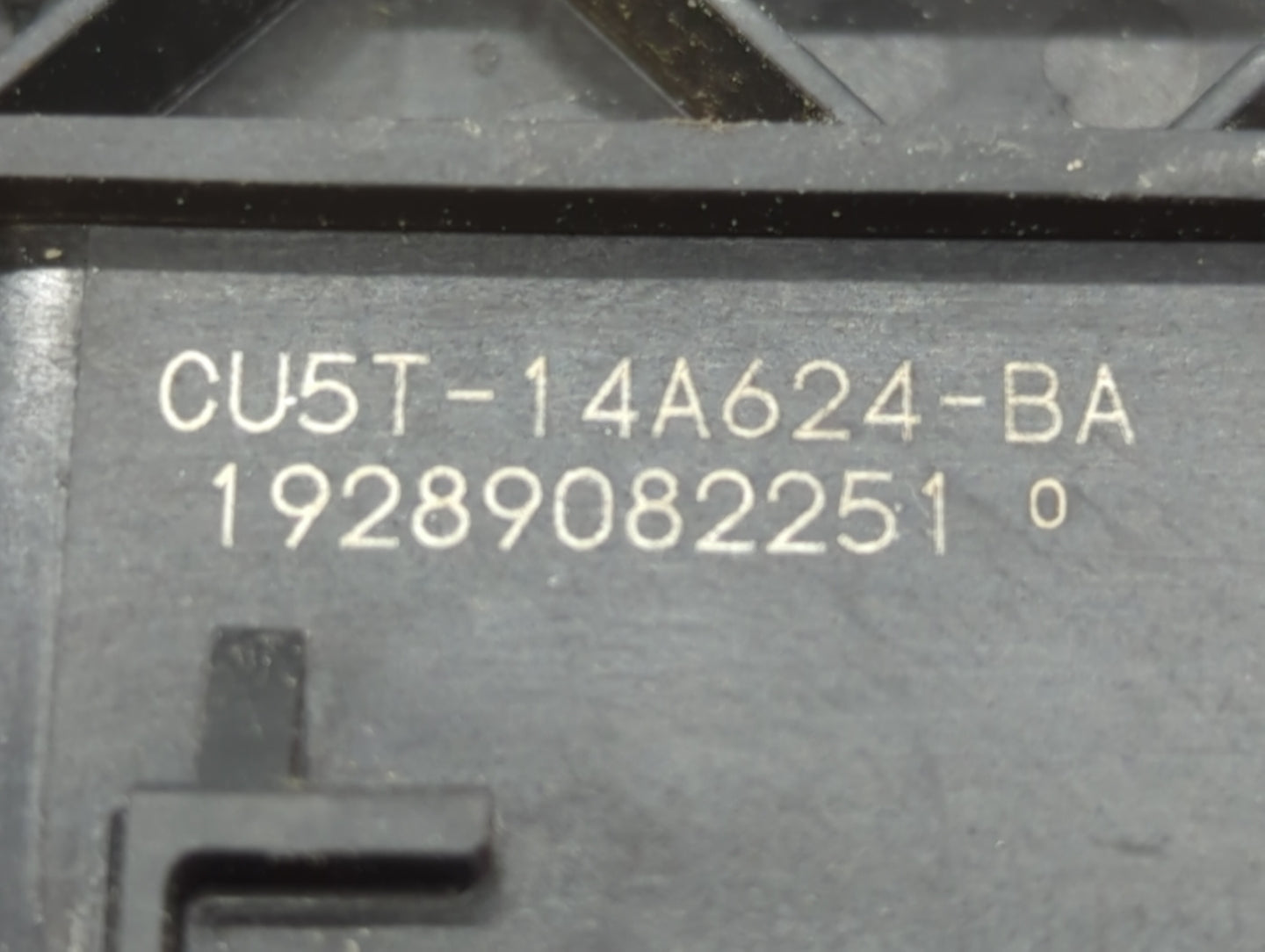 2020 Ford Fusion PCM Engine Control Computer ECU ECM PCU OEM P/N:GS7A-12B684-BEA KS7A-12A650-BCA Fits OEM Used Auto Parts - 