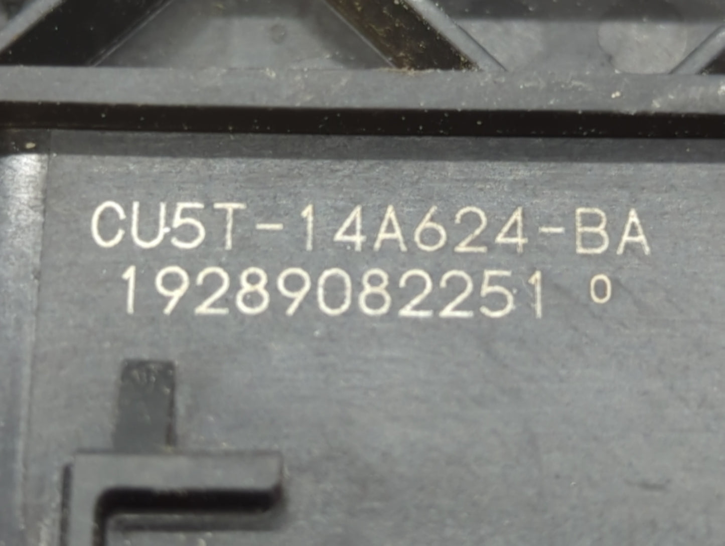 2020 Ford Fusion PCM Engine Control Computer ECU ECM PCU OEM P/N:GS7A-12B684-BEA KS7A-12A650-BCA Fits OEM Used Auto Parts - 