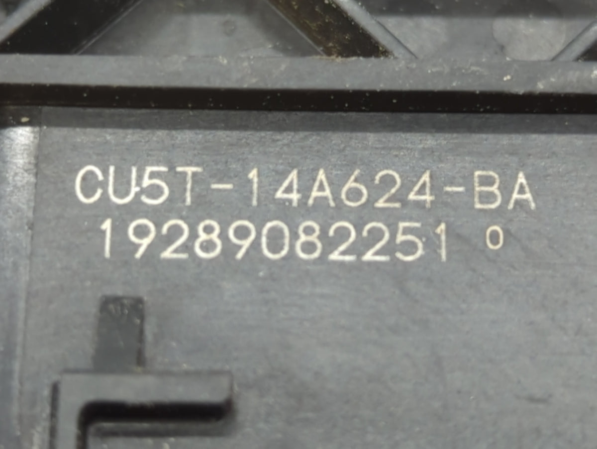 2020 Ford Fusion PCM Engine Control Computer ECU ECM PCU OEM P/N:GS7A-12B684-BEA KS7A-12A650-BCA OEM Used Auto Parts - Oemus