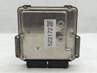2020 Ford Fusion PCM Engine Control Computer ECU ECM PCU OEM P/N:GS7A-12B684-BEA KS7A-12A650-BCA Fits OEM Used Auto Parts - 