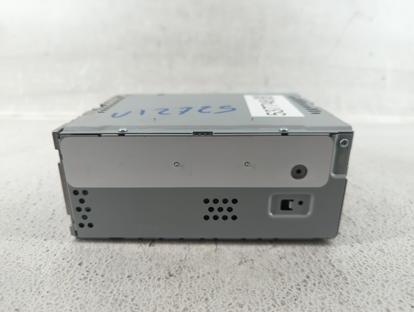 2020 Ford Fusion Radio AM FM Cd Player Receiver Replacement P/N:LS7T-18D818-ZC LS7T-19C107-XC Fits OEM Used Auto Parts - Oem