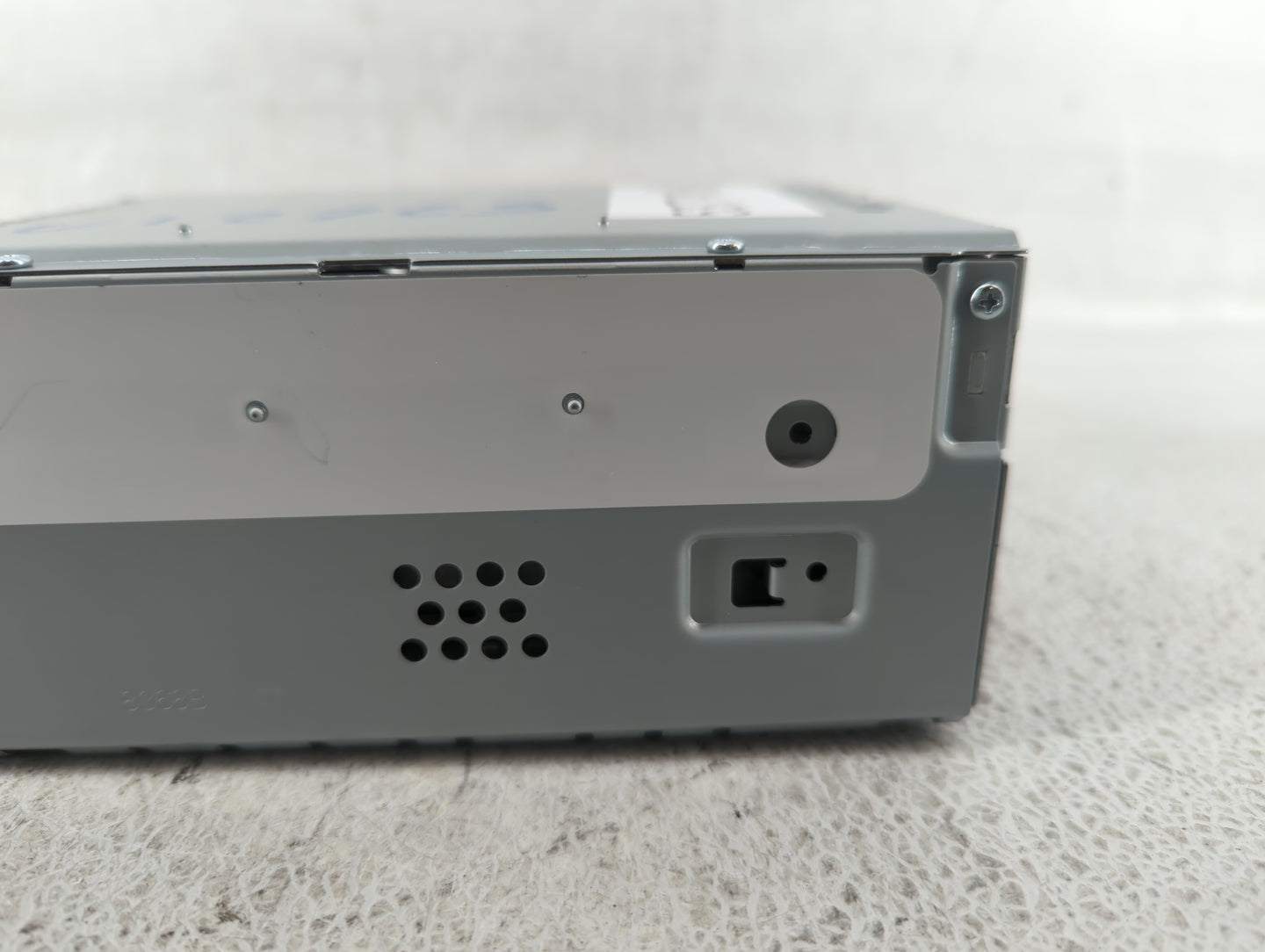 2020 Ford Fusion Radio AM FM Cd Player Receiver Replacement P/N:LS7T-18D818-ZC LS7T-19C107-XC Fits OEM Used Auto Parts - Oem