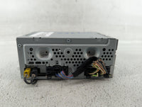 2020 Ford Fusion Radio AM FM Cd Player Receiver Replacement P/N:LS7T-18D818-ZC LS7T-19C107-XC Fits OEM Used Auto Parts - Oem