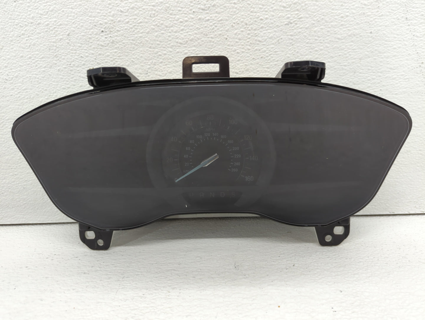 2020 Ford Fusion Instrument Cluster Speedometer Gauges P/N:LS7T-10849-GC Fits OEM Used Auto Parts - Oemusedautoparts1.com